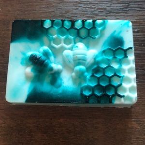 Cotton Candy Goat Milk Soap